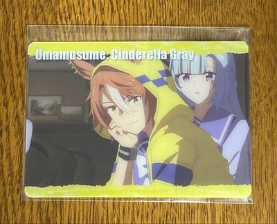 Dicta Striker & Mejiro Aldan Clear card