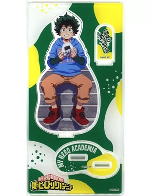 Izuku Midoriya Acrylständer Petit Picnic My Hero Academia (2025) 18 cm