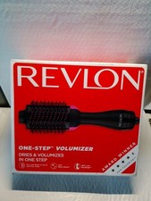 Revlon RVDR5222 Oval One-Step Hair Dryer and  Volumizer