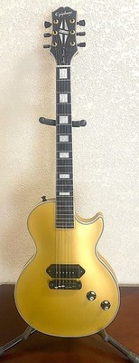Mint Epiphone Les Paul Gold Glory Jared James Nichols with UPGRADES
