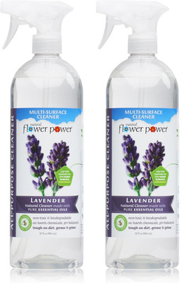 All-Purpose Cleaner Concentrate - Makes 32 Fl Oz Just Add Water - Multi-Surface