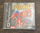 Spider-Man 2-Enter Electro - Sony PlayStation 1 Marvel Not In Great Shape