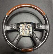 03-06 Cadillac Escalade Chevy Suburban Tahoe Envoy Steering Wheel Oem P21997718