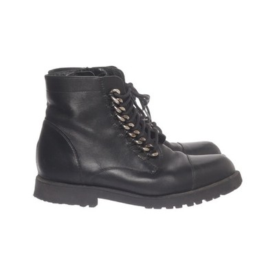 Clou, Schnürstiefel, Größe: 36, Schwarz, Damen #S8Y