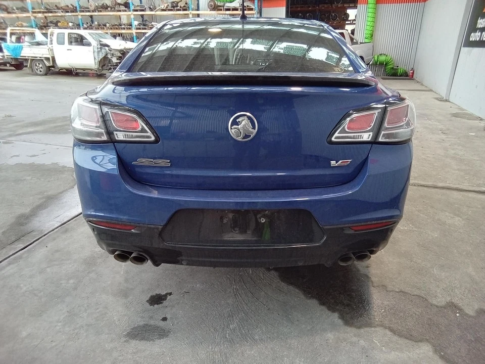 HOLDEN COMMODORE 05/13-12/17 DUAL FAN ASSEMBLY 6.2LT LS3 VF - image 4 of 4