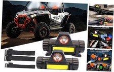 UTV Dome Light Rechargeable UTV Interior Light Compatible with Polaris RZR