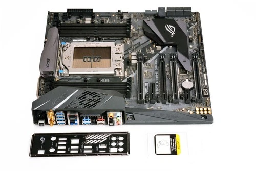 ROG STRIX X399-E GAMING Sockel AMD TR4 (Threadripper 1.+2. GEN) E-ATX Mainboard