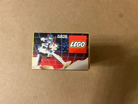LEGO Space: Twin-Winged Spoiler (6828)- Brand New In Factory Sealed Box