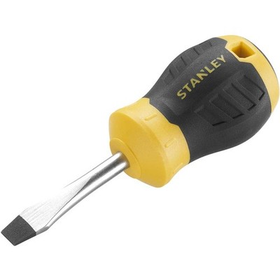 Stanley Cushion Grip Flared Schlitzschraubendreher 6,5 mm 45 mm