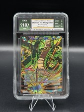 Shenron the Wishgranter SPR BT5-110 carta