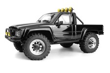 HPI 160805 Venture18 Flux Toyota Hilux SR5 schwarz