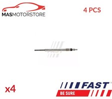 GLÜHKERZE GLÜHKERZEN FAST FT82741 4PCS P FÜR SUZUKI SX4,VITARA 1.6L,2L