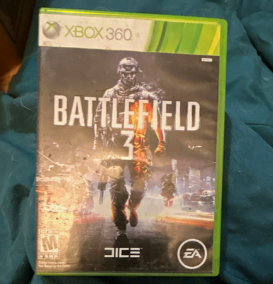 Electronic Arts Battlefield 3 Xbox 360 Shooter M NTSC-U/C 2011 Multiplayer