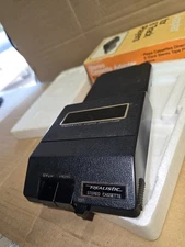 Realistic Stereo Cassette Adapter for 8 Track Players 12-1875 With Box