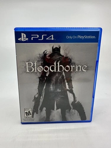 Bloodborne (PlayStation 4, 2015) - Free Shipping!