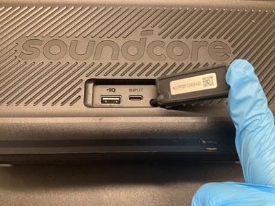 Anker Soundcore Boom V2 Wireless Bluetooth Speaker Black A3138 | eBay
