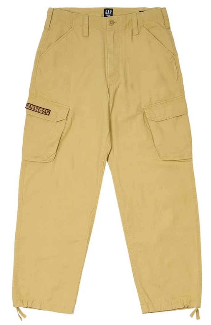 Palace x GAP mensz 29/30 Cargo Pants 