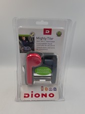 Diono Mighty Tite Seat Belt Tightener Model 40001 Gray Sealed NEW 