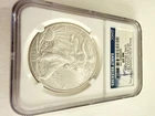 2013-S SILVER EAGLE $1 NGC MS 69 EARLY RELEASE