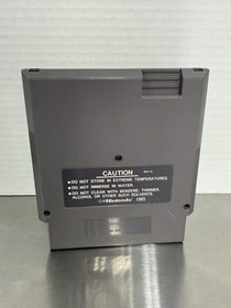 Double Dragon (Nintendo NES, 1988)