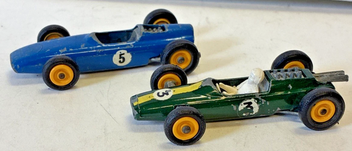 Matchbox Lotus Vintage Manufacture Diecast Cars for sale | eBay