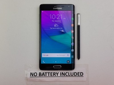 Samsung Galaxy Note Edge (SM-G915V) 32GB (Verizon) - *READ* - Clean IMEI - H5405