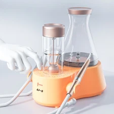 Woodpecker Dental AP-B Air Polishing & Ultrasonic Scaling Mode 3 Handpiece