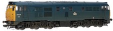 R2413A Hornby OO Class 31 31174 in BR Blue - Factory Weathered - DCC Sound