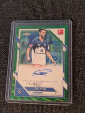 Topps Chrome Bundesliga 2025/26 | HSV | Fabio...
