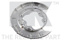Spritzblech Bremsscheibe NK 233502 FüR KIA GD Hyundai FD I30 Crdi GDI CEE SW ED