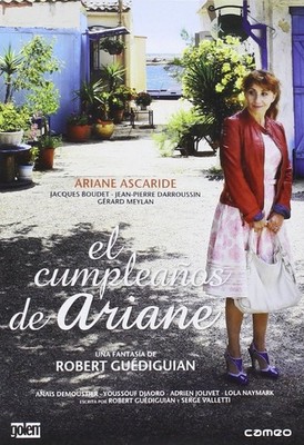 El Cumpleaños de Ariane [DVD] (2014) Au fil d'Ariane