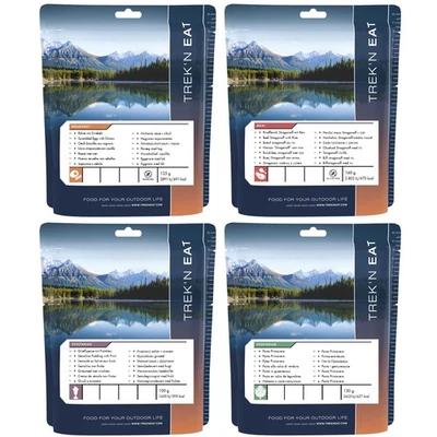 KATADYN TREK'N EAT Trek 'n Eat Outdoornahrung gefriergetrocknet Camping Wandern Trekking Katadyn