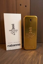 Paco Rabanne 1 Million 3.4 Ounce Eau De Toilette Spray for Men