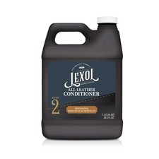 Leather Conditioner by Lexol, Use on Furniture, Car Interiors, Shoes, Handbag...
