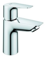 Grohe Bauedge Einhand-Waschtischbatterie Mit Push-Open-Ablaufgarnitur S-Size ...