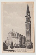 VILLA ESTENSE PADOVA LA CHIESA SCRITTA NON VIAGGIATA FP #PIAZ