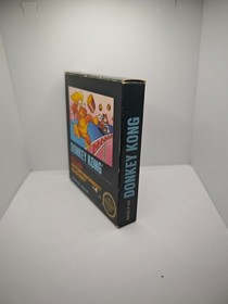 Nintendo Entertainment System / NES: Donkey Kong in OVP - Bienengr&auml;ber