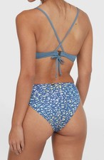 O´Neill Bikinihose Rita Animal Print Gelb