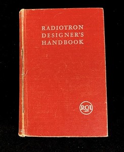Radiotron Designer's Handbook 4th for sale | eBay