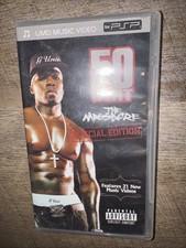 Massacre by 50 Cent - PSP UMD Music Video - Case Only