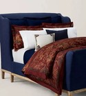 Ralph Lauren KING Inez Paisley Sateen KING Comforter NEW $520 MSRP