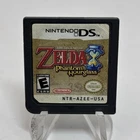 Nintendo DS The Legend of Zelda Phantom Hourglass Cartridge Video Game Tested