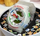 CASIO G-SHOCK Pokemon 110 Series Watch 30th Anniversary GA110PKM-7A PRESALE