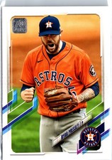2021 Topps - Ryan Pressly #652 Houston Astros