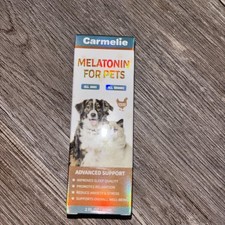 Melatonin for Pets, Dog Melatonin, Dog Sleep Supports, Melatonins for Cats, S...