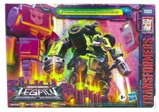 Transformers generations legacy wreck n rule collection prime universe bulkhead