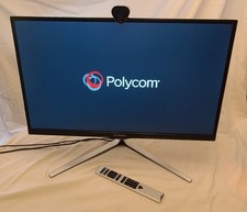 Polycom RealPresence Group 500 EPTZ-2 Video Conference System Camera Codec