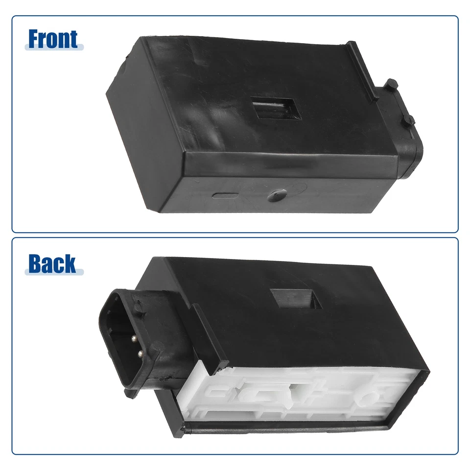 Actuador de cierre de cerradura de puerta delantera izquierda derecha repuesto individual personalizado para BMW 318i Foto 4 de 4