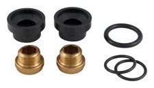 Plumb Pak PP802-5 Faucet Repair Kit for American Aqua Seal Top Hat Washer