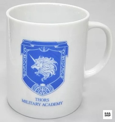 Trails of Cold Steel 3 Color Change Mug Sen No Kiseki III Thors Academy Shop